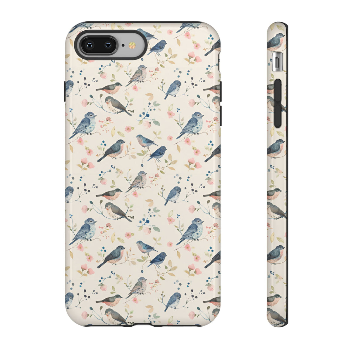 Garden Birds Phone Case – Bring Nature’s Beauty to Your Phone 4