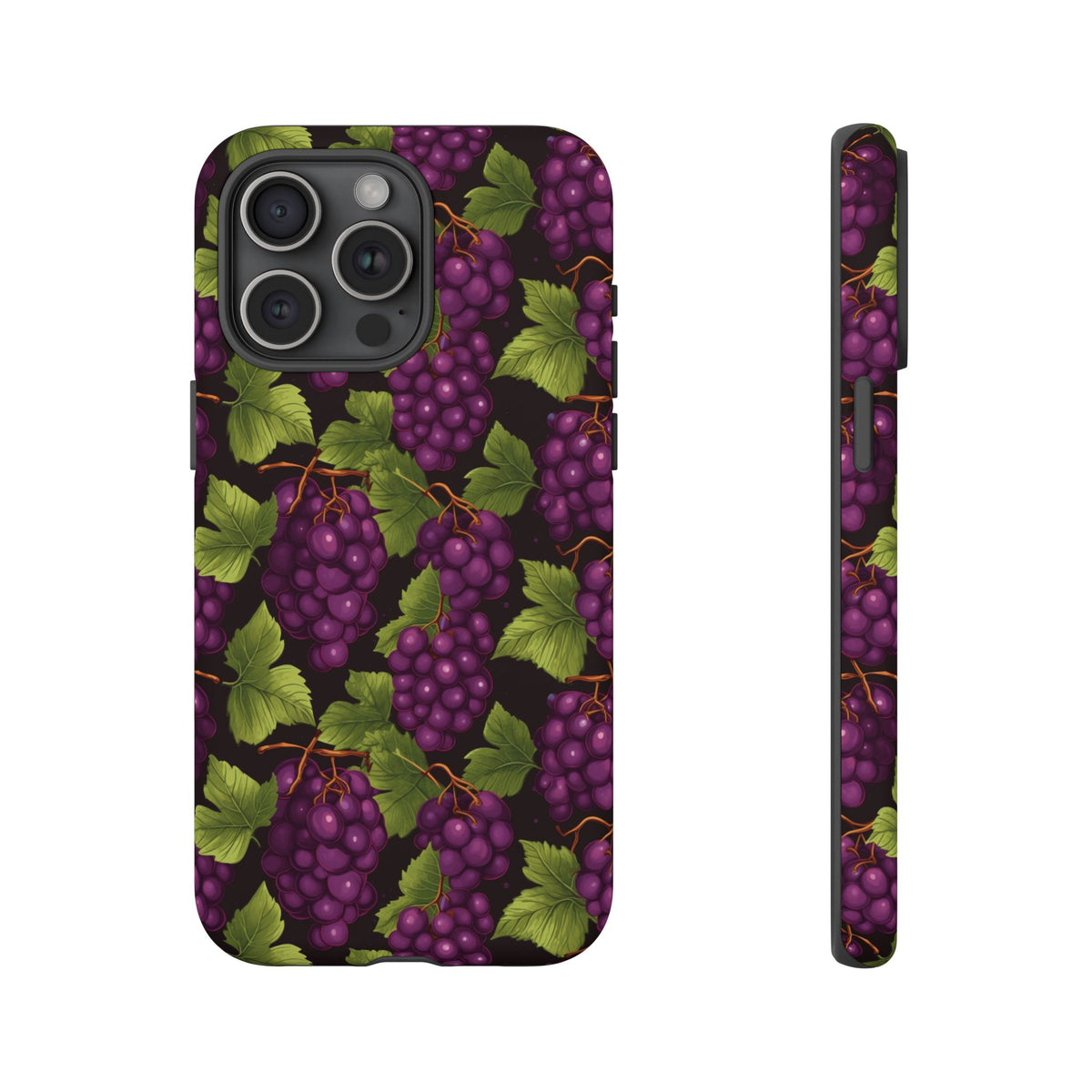 Fruit Pattern Phone Case – Vibrant & Fun Design for Your Smartphone 993