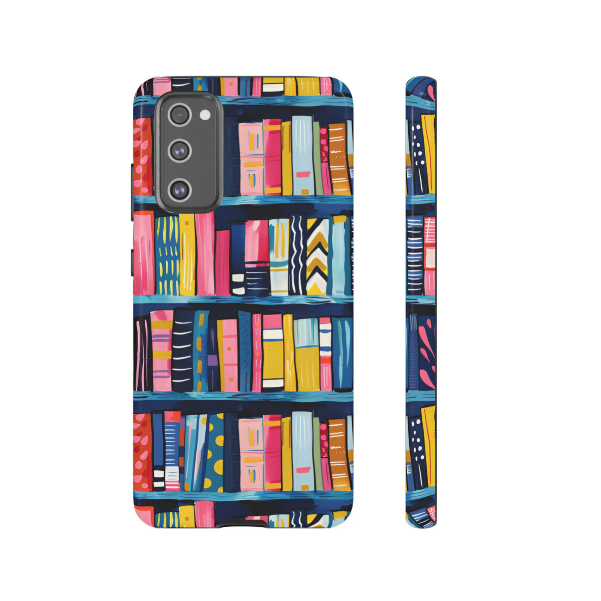 Book-Themed Phone Case – Perfect for Book Lovers 6