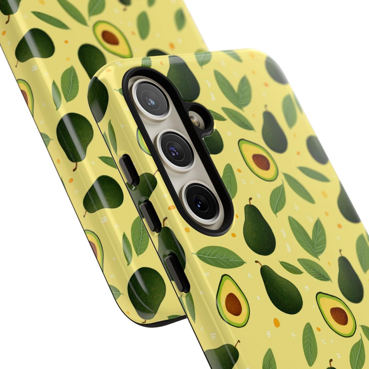 Fruit Pattern Phone Case – Vibrant & Fun Design for Your Smartphone 830