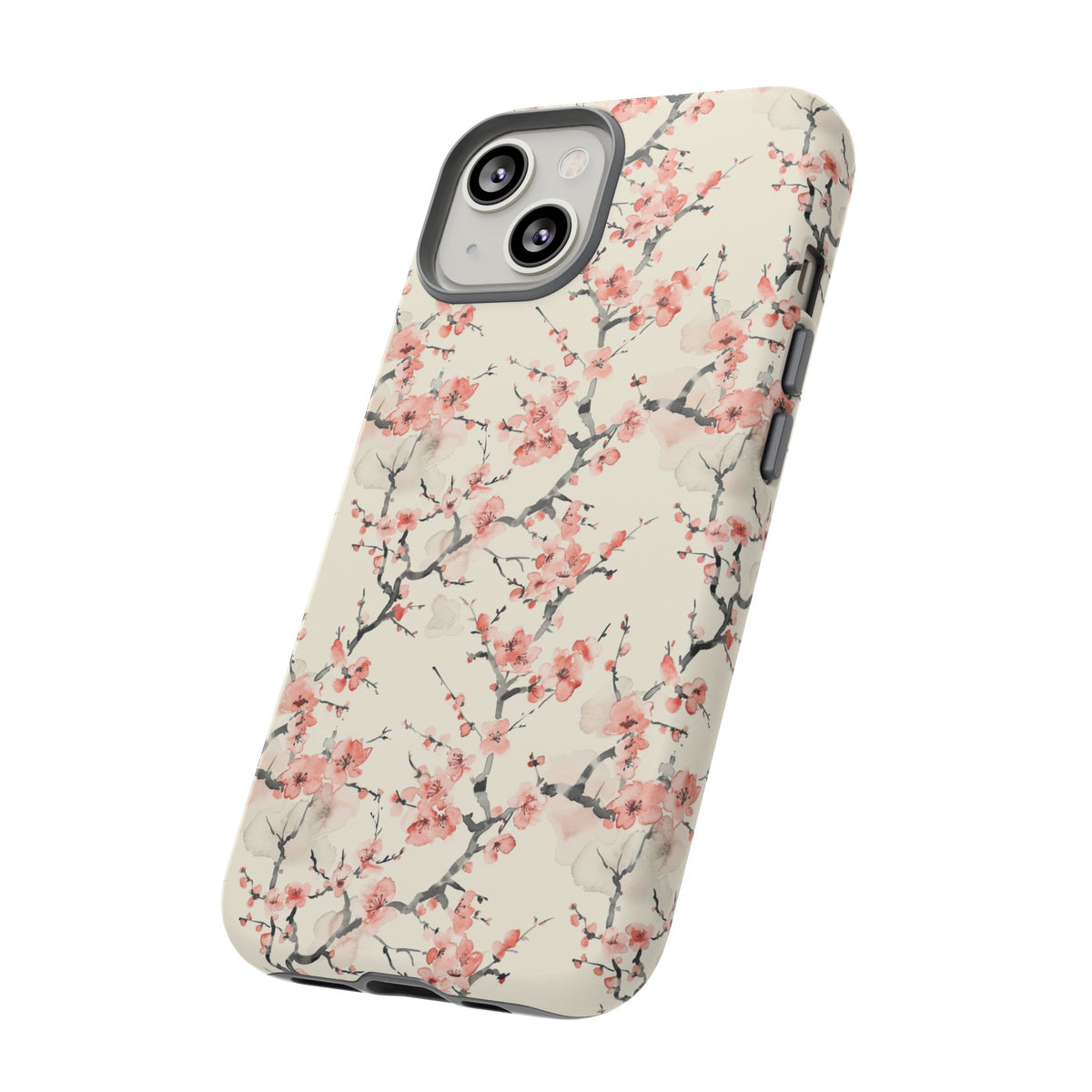 Japanese Pattern Phone Case – Elegant & Timeless Design for Your Phone 008