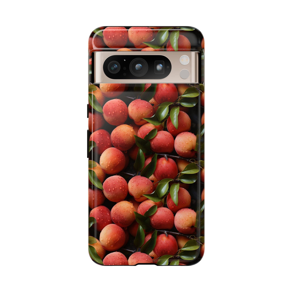 Fruit Pattern Phone Case – Vibrant & Fun Design for Your Smartphone 804