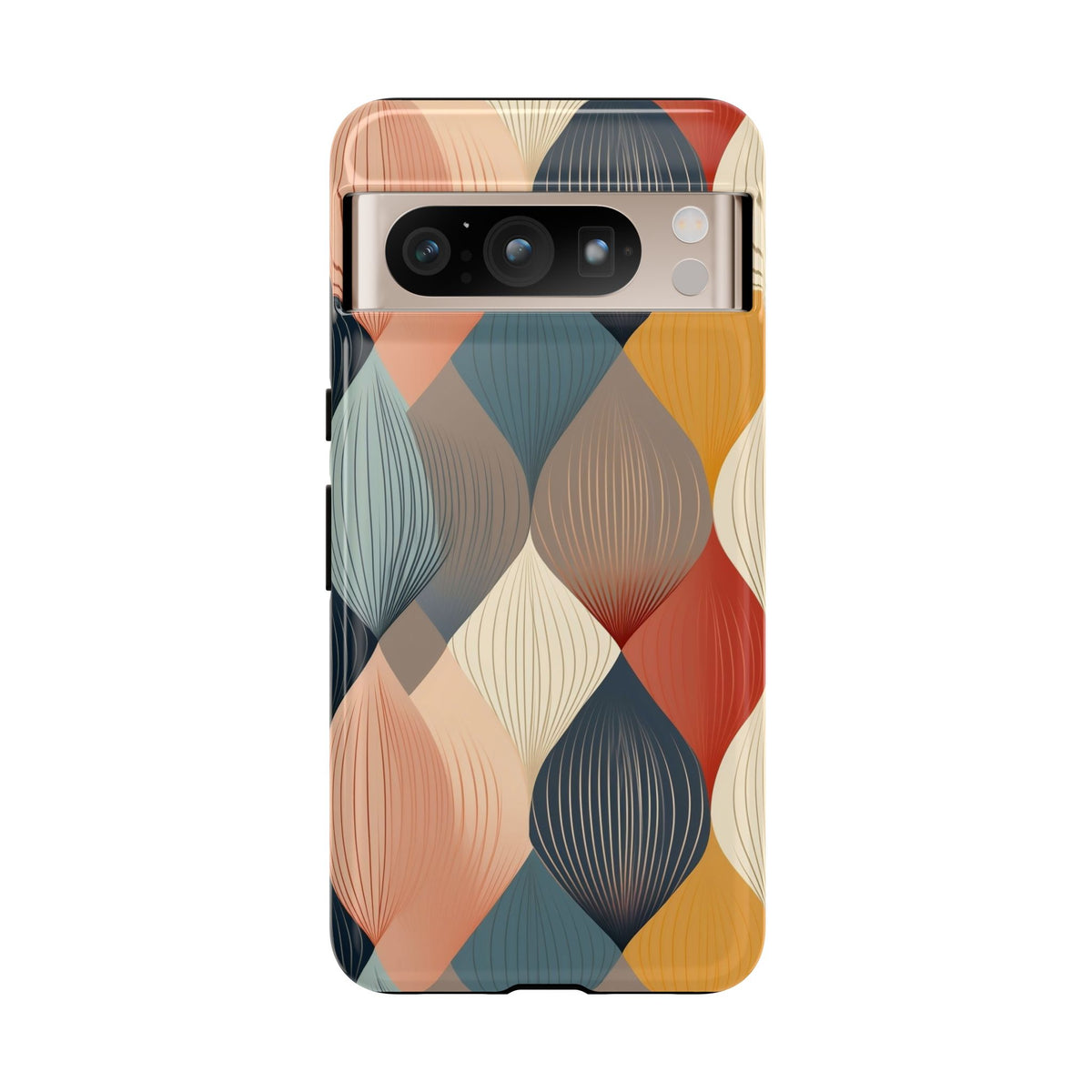 Abstract Pattern Phone Case – Elevate Your Phone with Unique Style 4