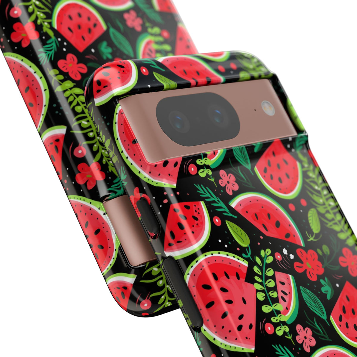 Fruit Pattern Phone Case – Vibrant & Fun Design for Your Smartphone 879