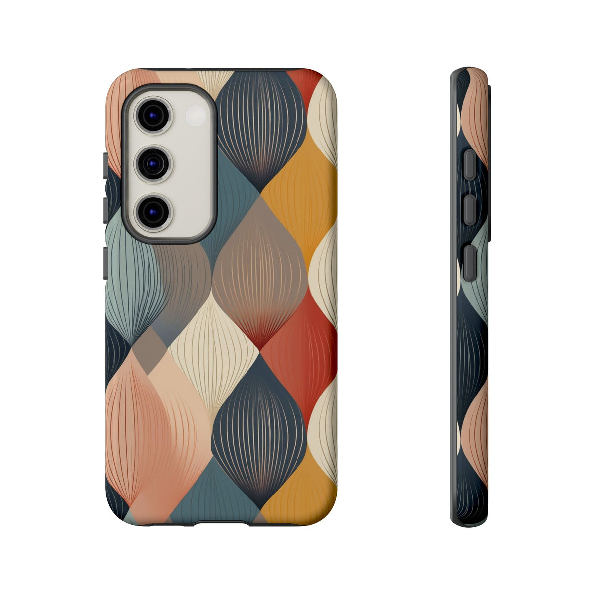 Abstract Pattern Phone Case – Elevate Your Phone with Unique Style 4