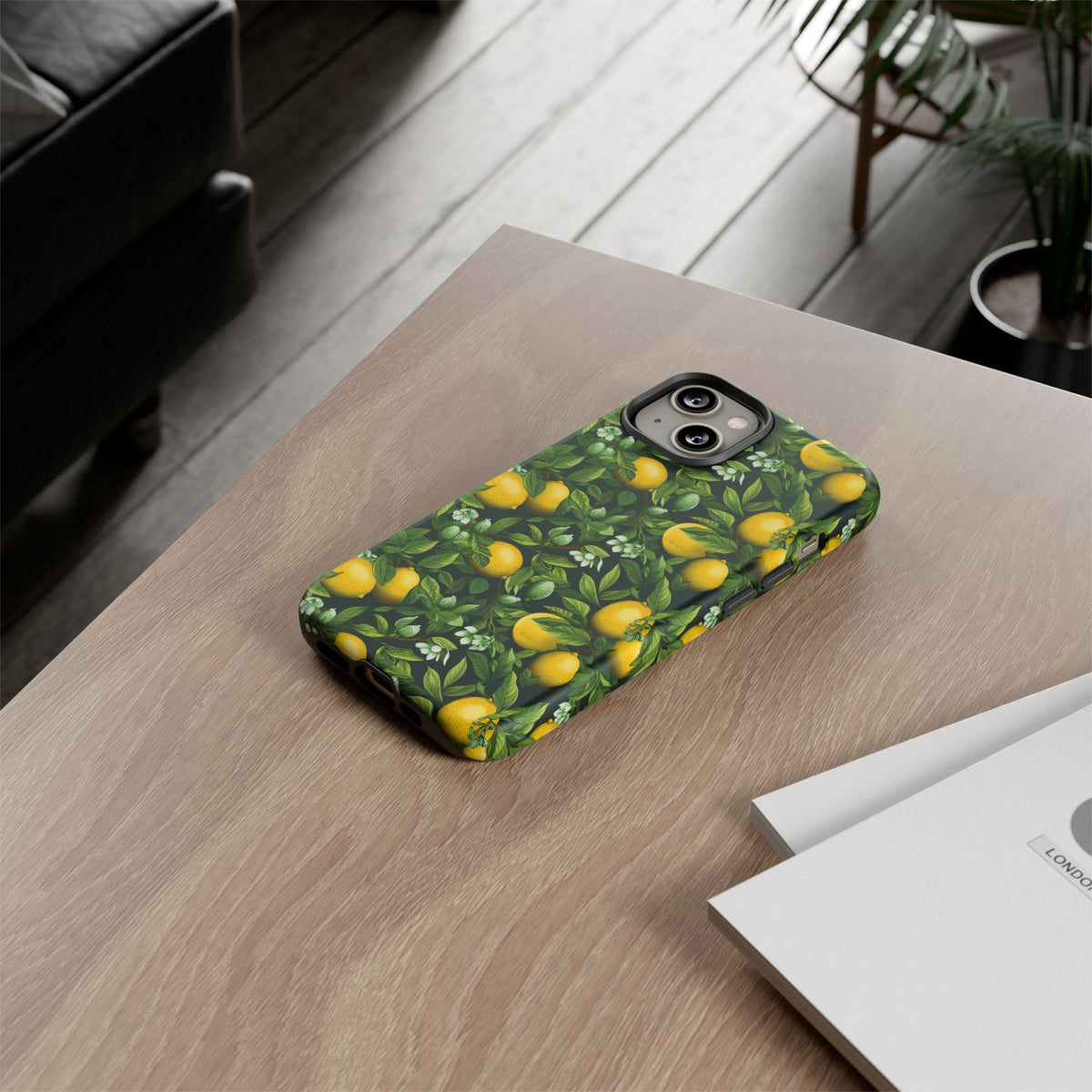 Fruit Pattern Phone Case – Vibrant & Fun Design for Your Smartphone 949