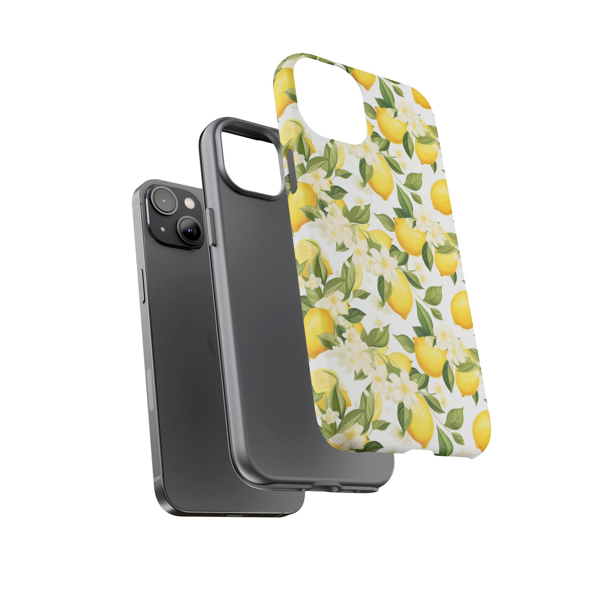 Fruit Pattern Phone Case – Vibrant & Fun Design for Your Smartphone 903