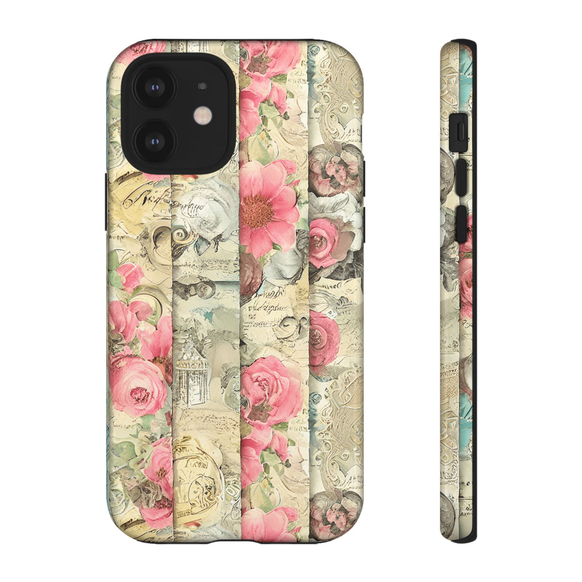 Flower-Themed Phone Case – Elegant Protection with a Floral Twist 32