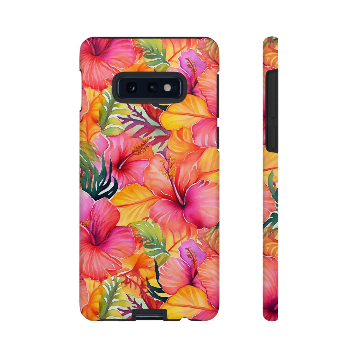 Flower-Themed Phone Case – Elegant Protection with a Floral Twist 15