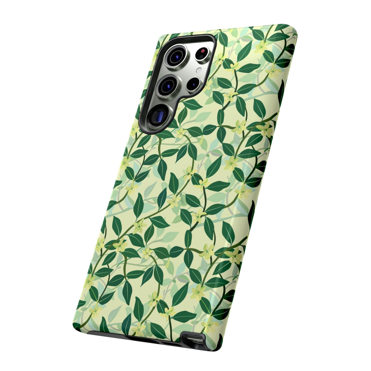 Spring Pattern Phone Case – Fresh & Vibrant Design for Your Phone 427