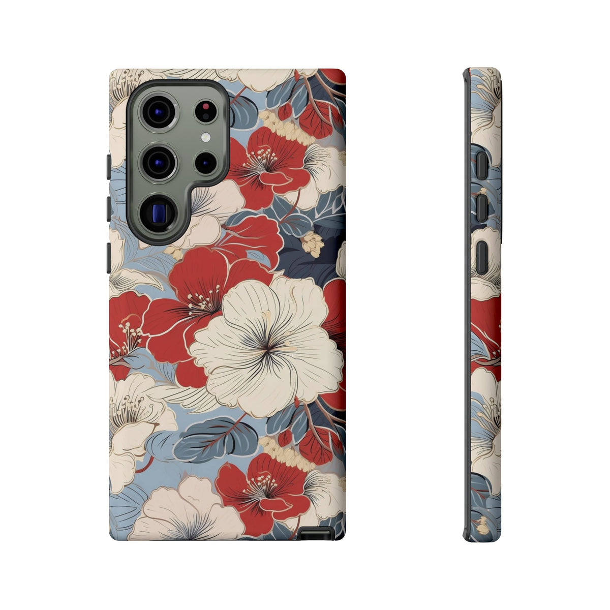 Flower-Themed Phone Case – Elegant Protection with a Floral Twist 18