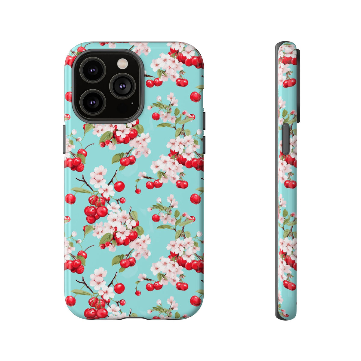 Fruit Pattern Phone Case – Vibrant & Fun Design for Your Smartphone 800