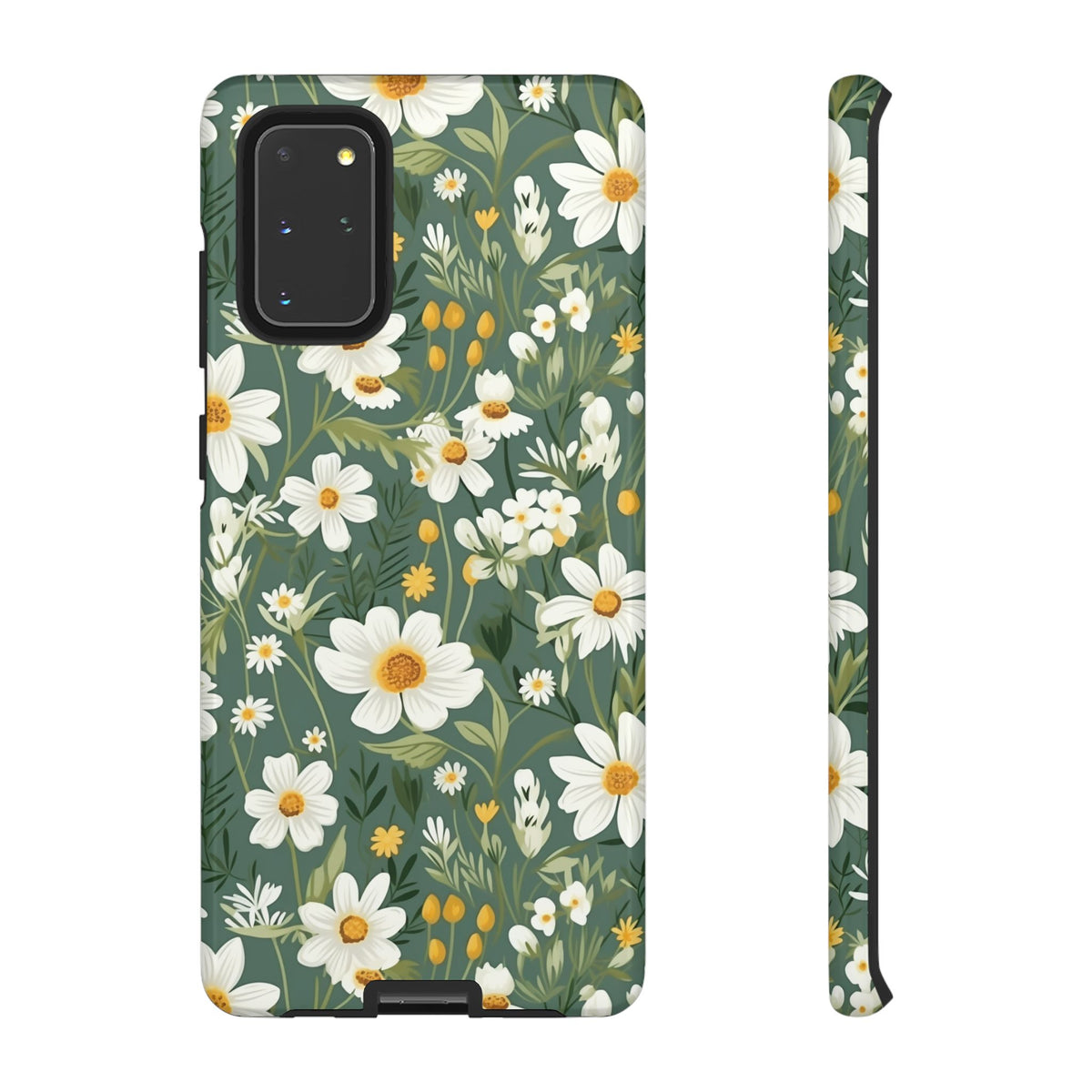 Wildflower Design Phone Case – Beautiful Nature-Inspired Floral Pattern 3