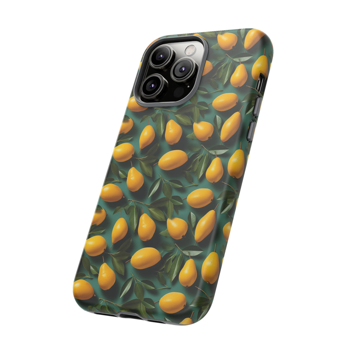 Fruit Pattern Phone Case – Vibrant & Fun Design for Your Smartphone 943