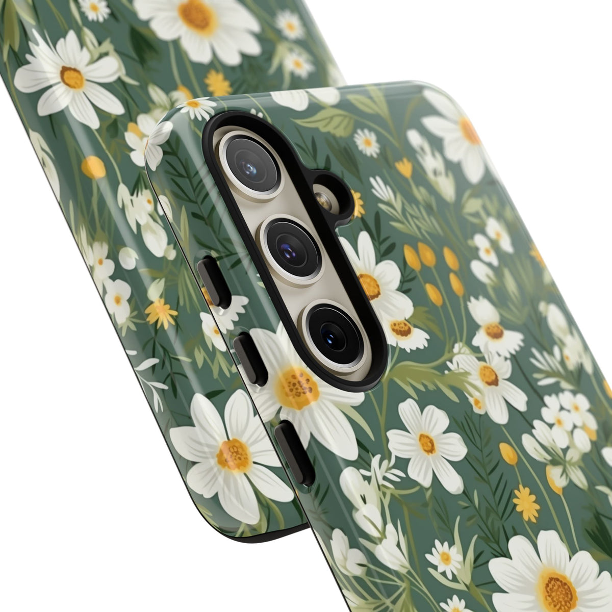 Wildflower Design Phone Case – Beautiful Nature-Inspired Floral Pattern 3