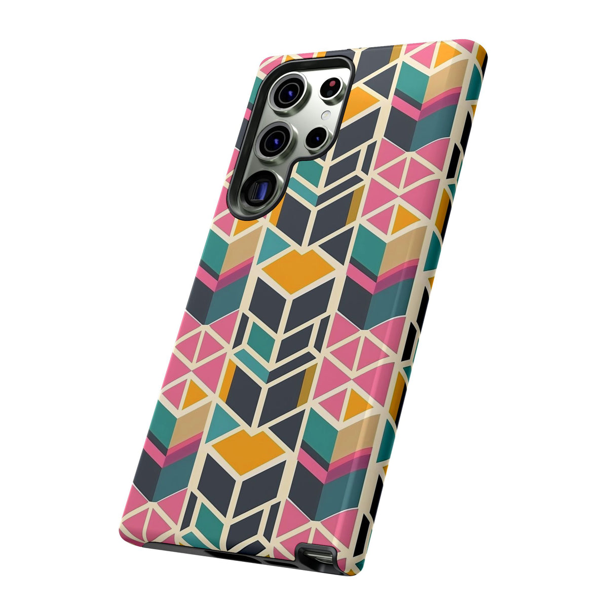 Abstract Pattern Phone Case – Elevate Your Phone with Unique Style 16