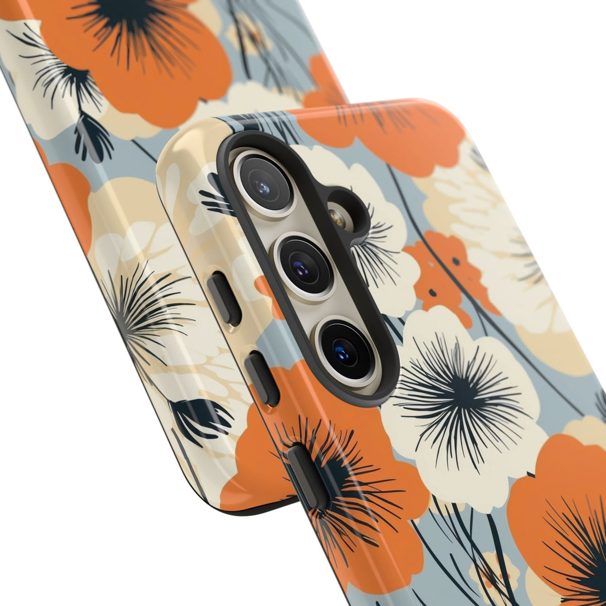 Flower-Themed Phone Case – Elegant Protection with a Floral Twist 11