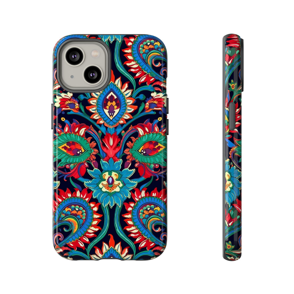 Abstract Pattern Phone Case – Elevate Your Phone with Unique Style 3