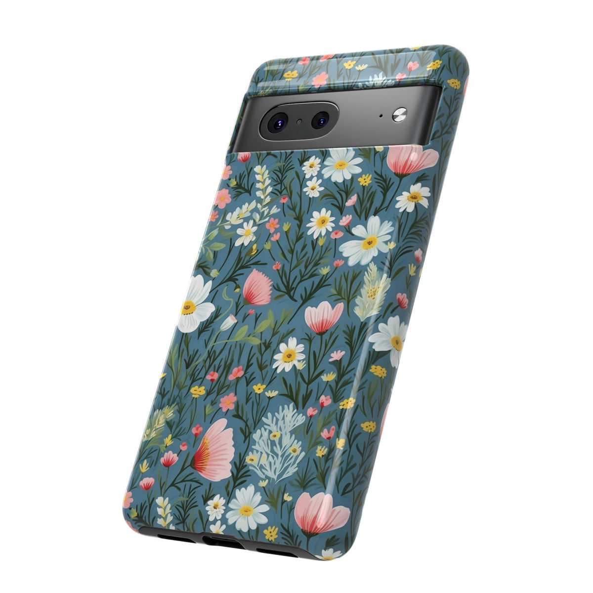 Wildflower Design Phone Case – Beautiful Nature-Inspired Floral Pattern 6