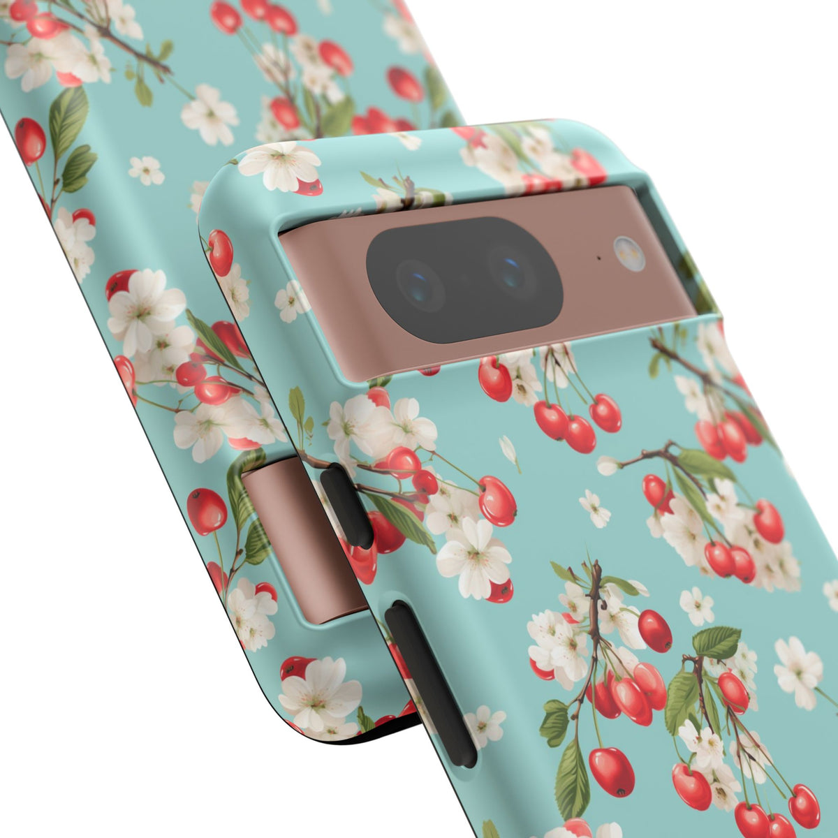 Fruit Pattern Phone Case – Vibrant & Fun Design for Your Smartphone 923