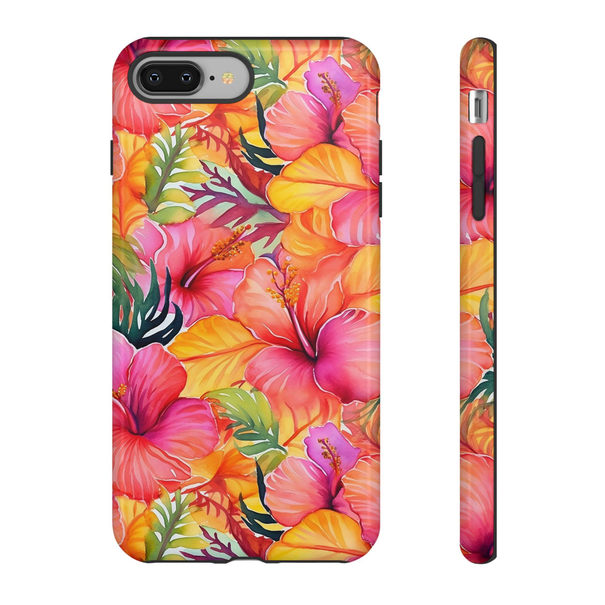 Flower-Themed Phone Case – Elegant Protection with a Floral Twist 15