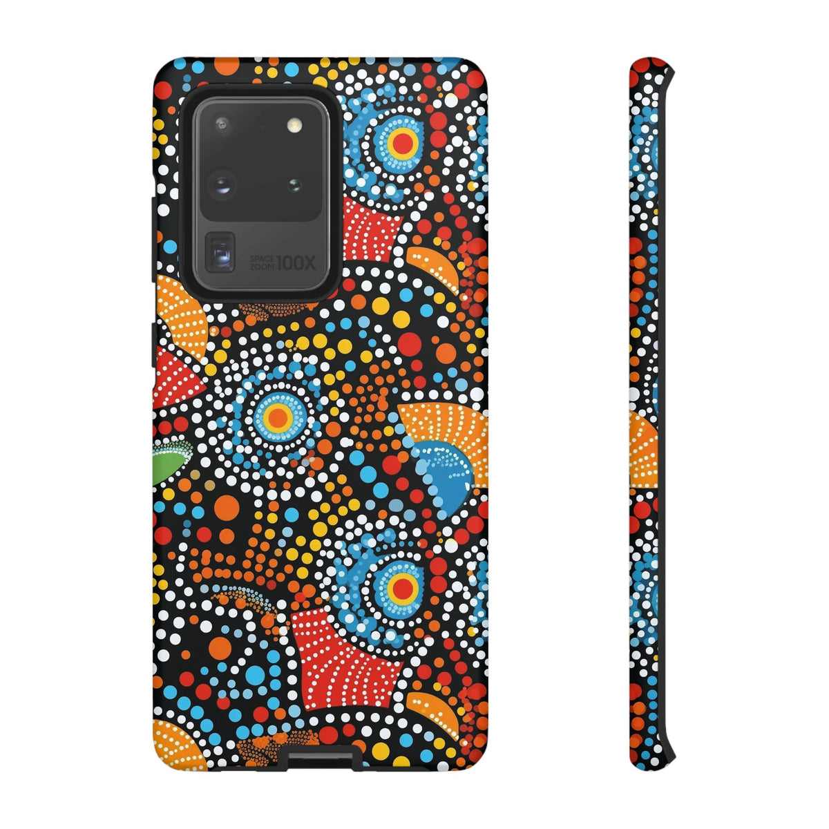 Abstract Pattern Phone Case – Elevate Your Phone with Unique Style 6