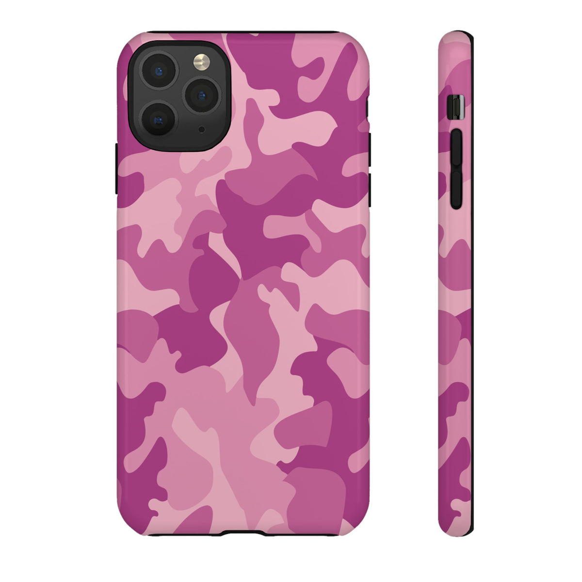 Camouflage Pattern Phone Case – Durable & Stylish Protection for Your Phone 2