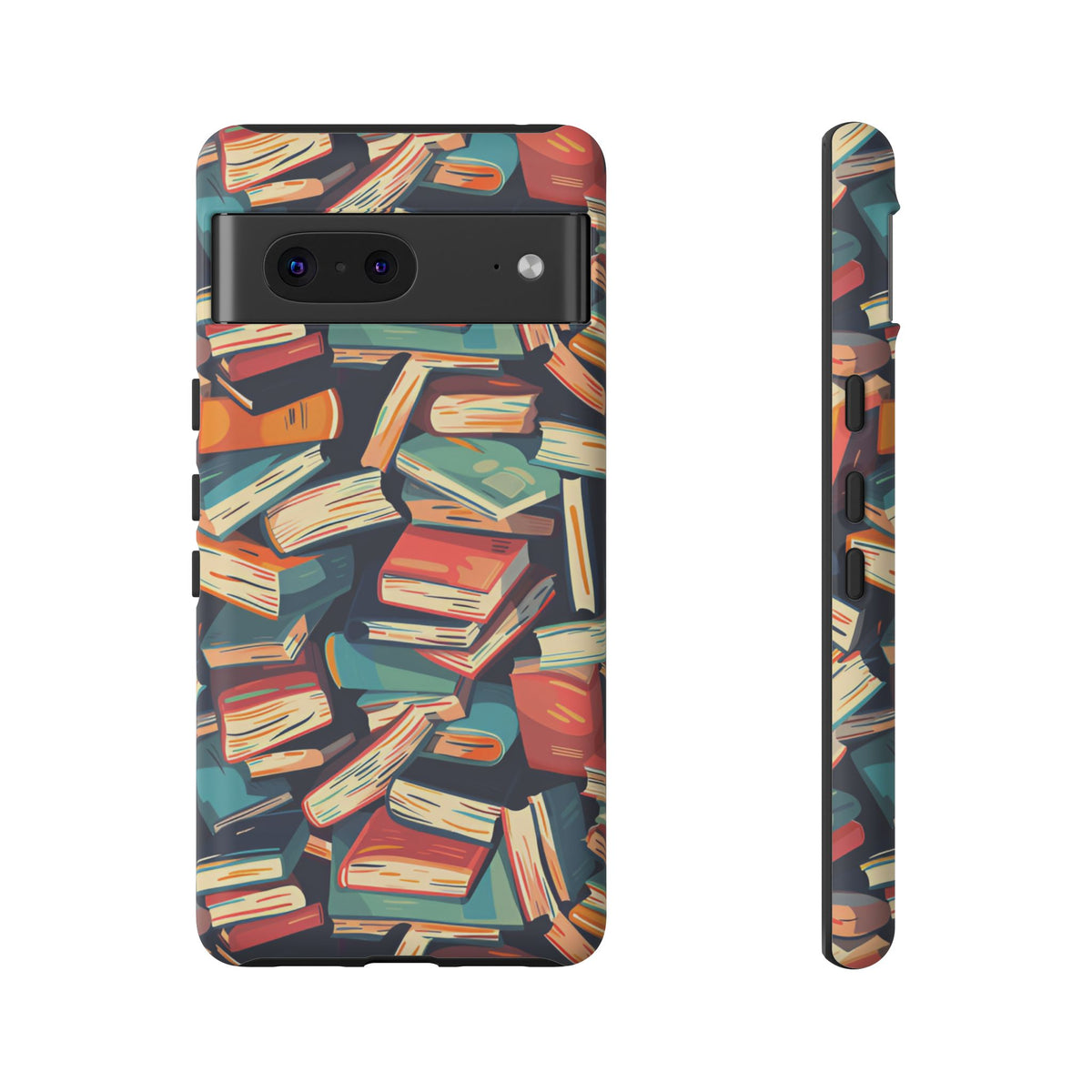 Book-Themed Phone Case – Perfect for Book Lovers 7