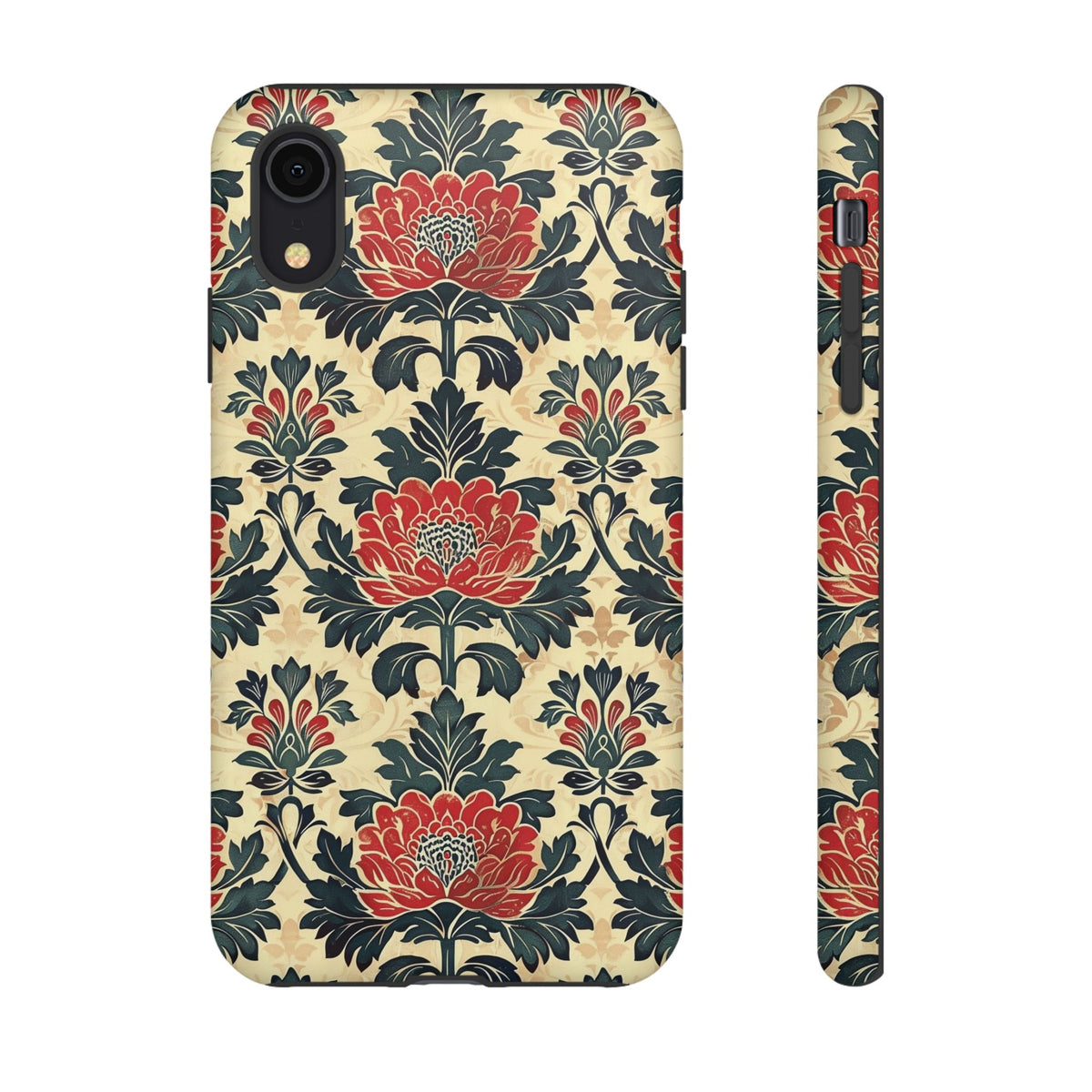 Flower-Themed Phone Case – Elegant Protection with a Floral Twist 30