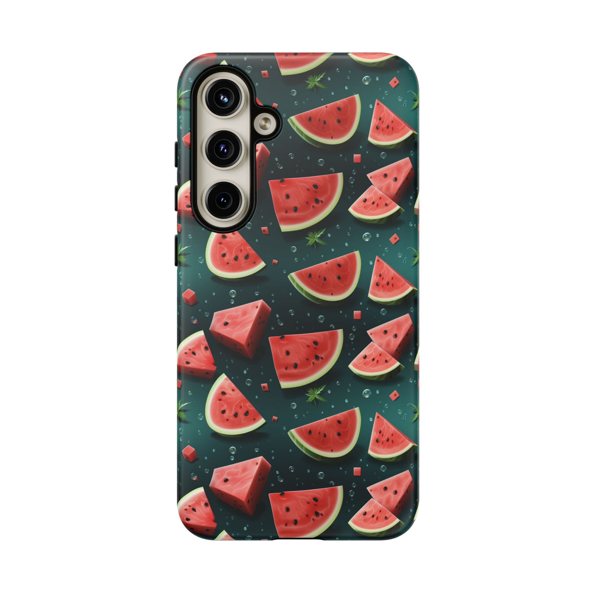 Fruit Pattern Phone Case – Vibrant & Fun Design for Your Smartphone 975