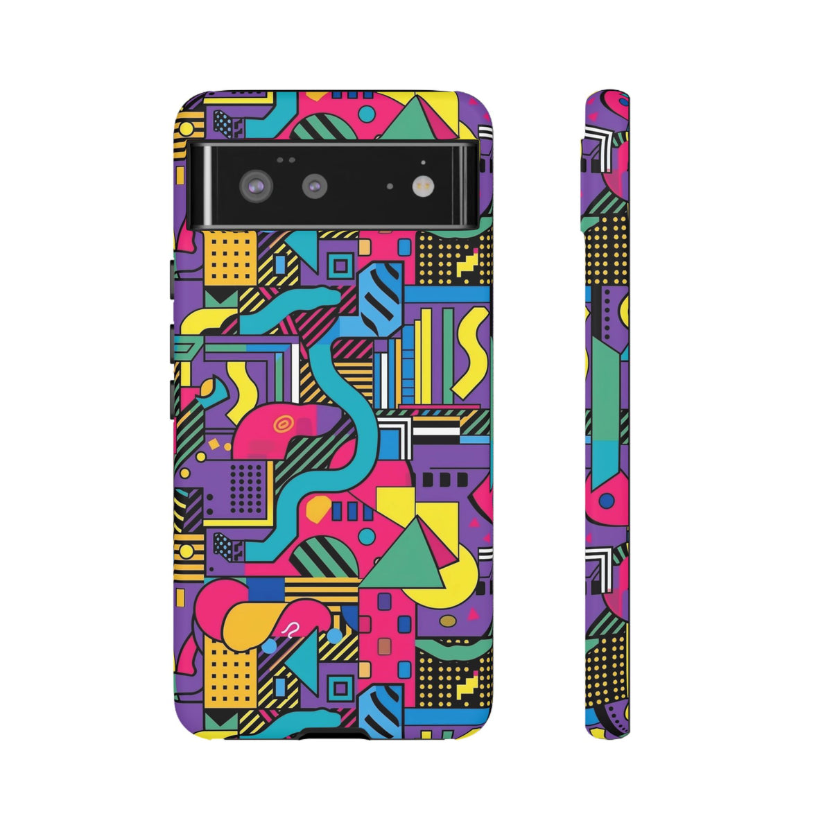 Abstract Pattern Phone Case – Elevate Your Phone with Unique Style 14