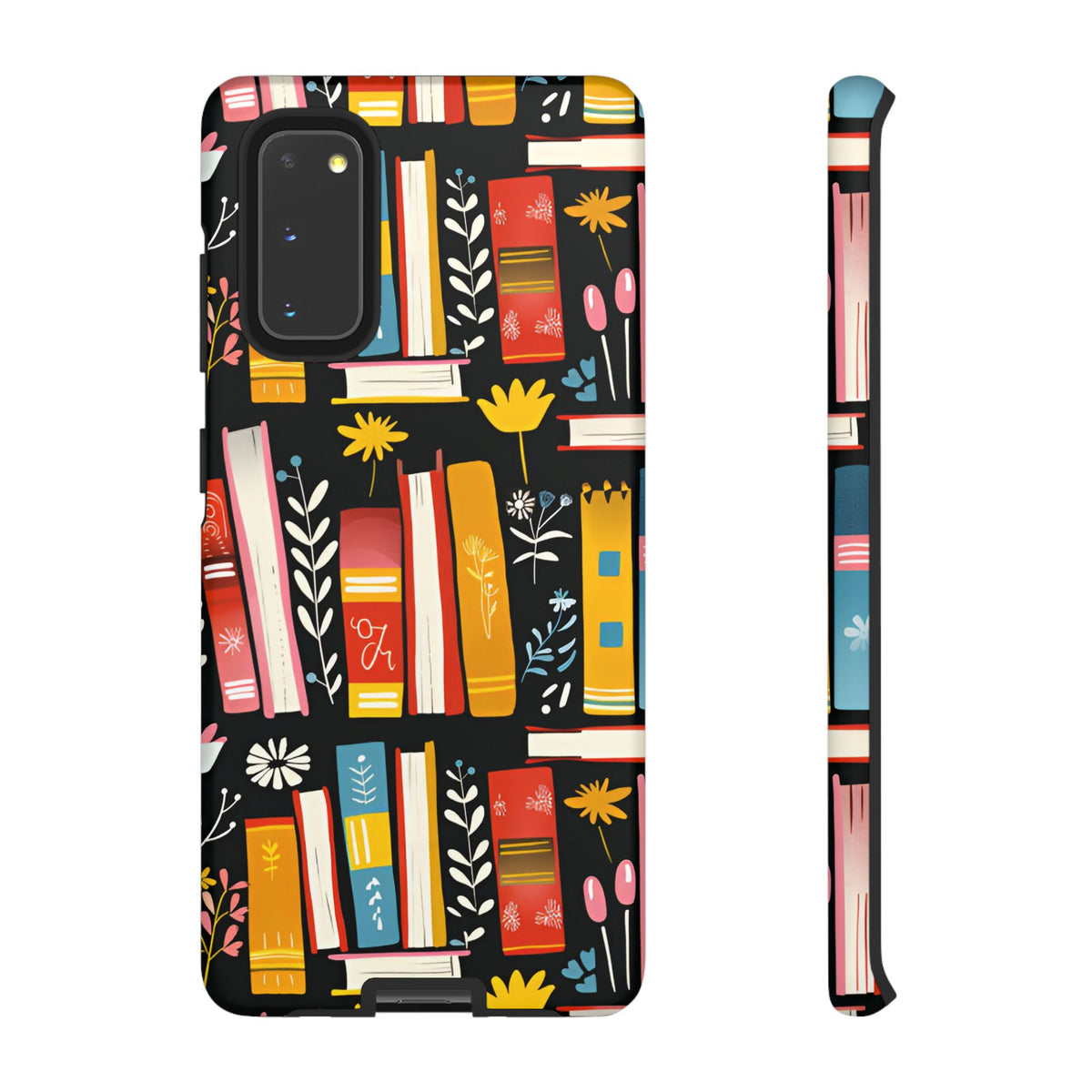 Book-Themed Phone Case – Perfect for Book Lovers 5