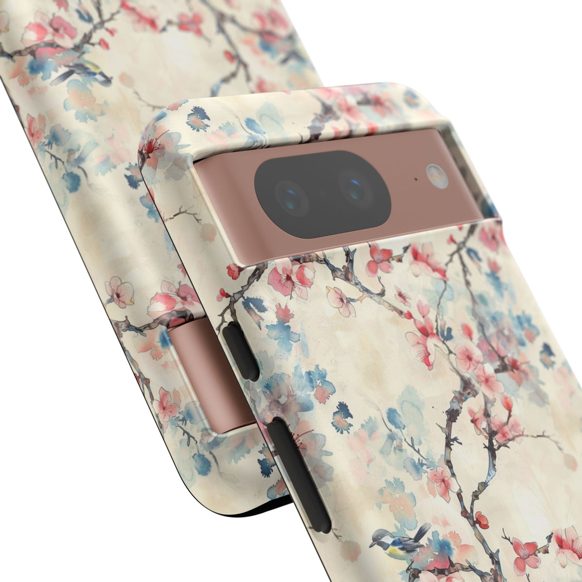 Japanese Pattern Phone Case – Elegant & Timeless Design for Your Phone 119