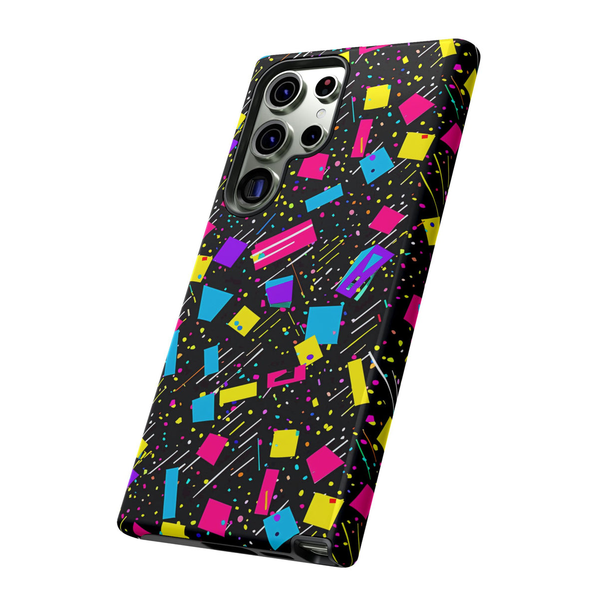 Retro 80s Seamless Phone Case – Vintage Style Meets Modern Protection 23