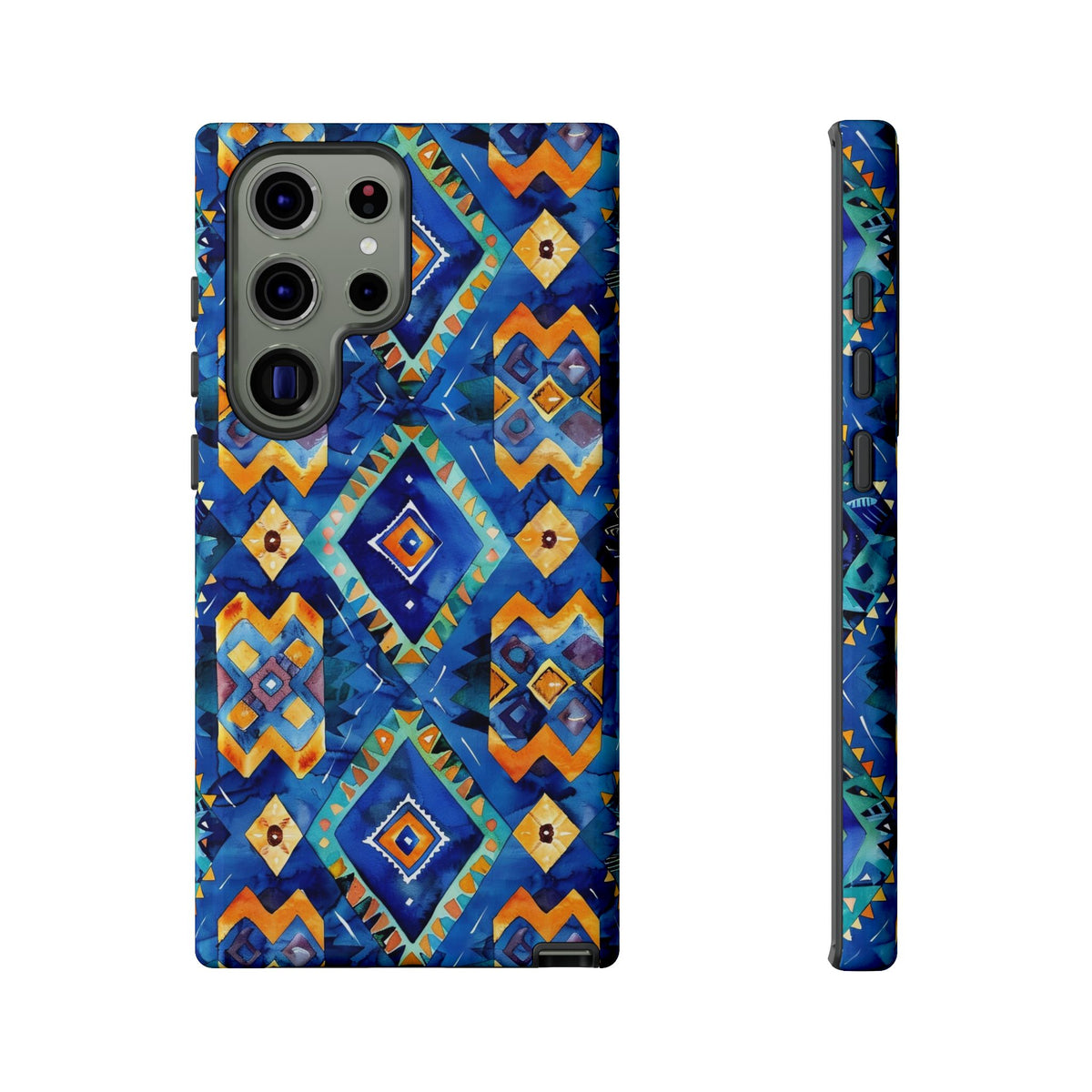 Abstract Pattern Phone Case – Elevate Your Phone with Unique Style 18