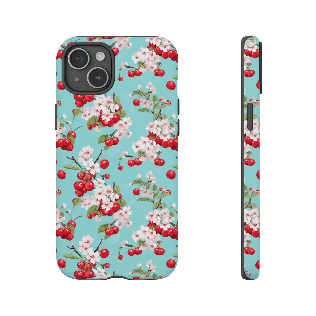 Fruit Pattern Phone Case – Vibrant & Fun Design for Your Smartphone 800