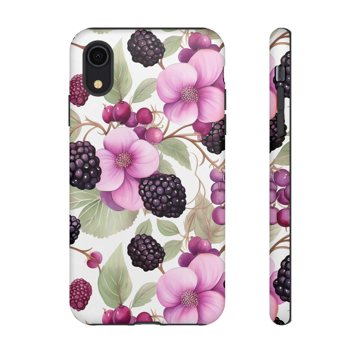 Flower-Themed Phone Case – Elegant Protection with a Floral Twist 13