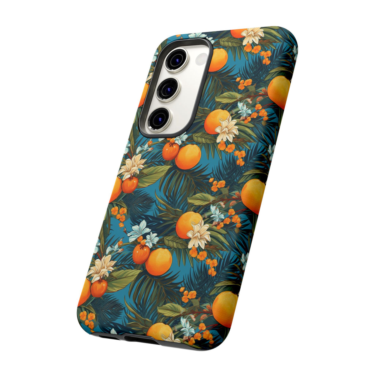 Fruit Pattern Phone Case – Vibrant & Fun Design for Your Smartphone 805