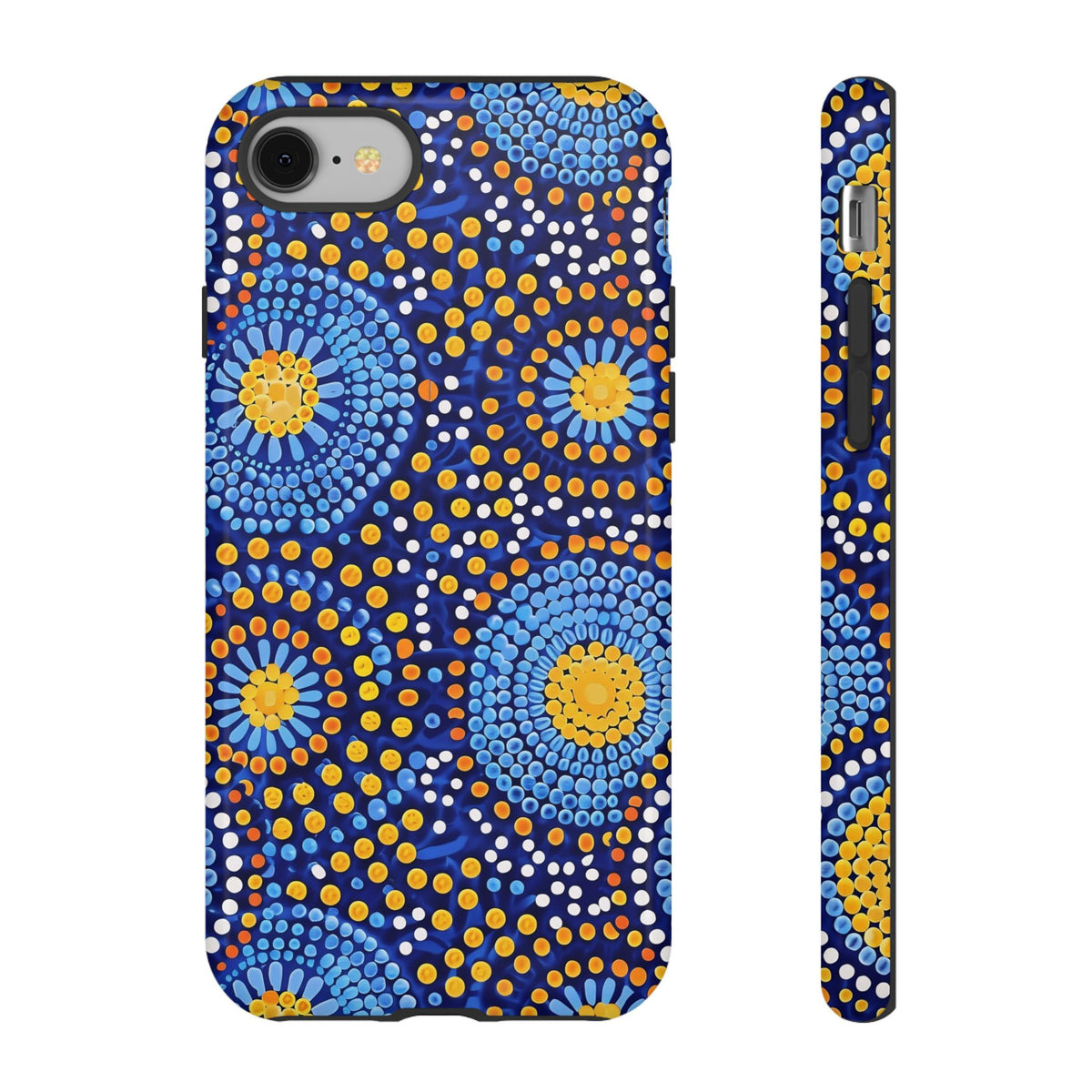 Abstract Pattern Phone Case – Elevate Your Phone with Unique Style 15