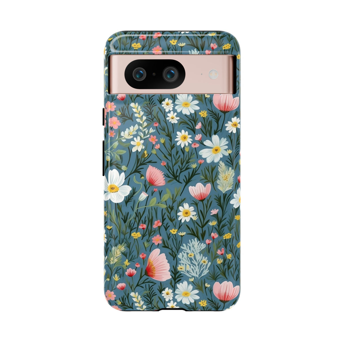 Wildflower Design Phone Case – Beautiful Nature-Inspired Floral Pattern 6