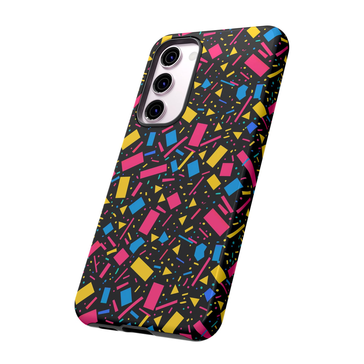 Retro 80s Seamless Phone Case – Vintage Style Meets Modern Protection 228