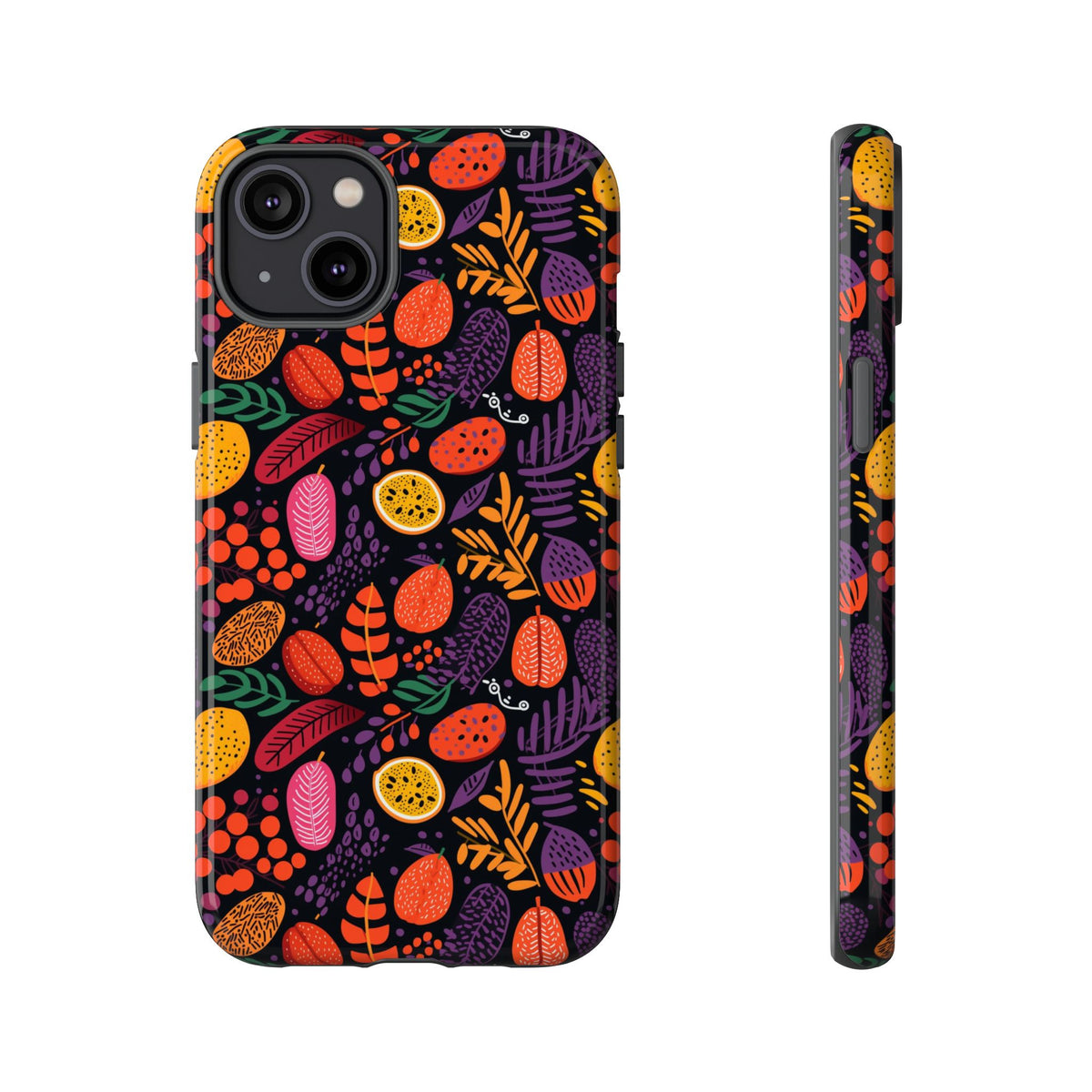 Fruit Pattern Phone Case – Vibrant & Fun Design for Your Smartphone 900