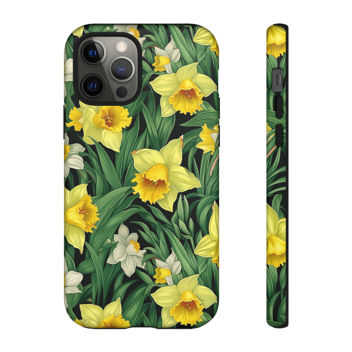 Flower-Themed Phone Case – Elegant Protection with a Floral Twist 17