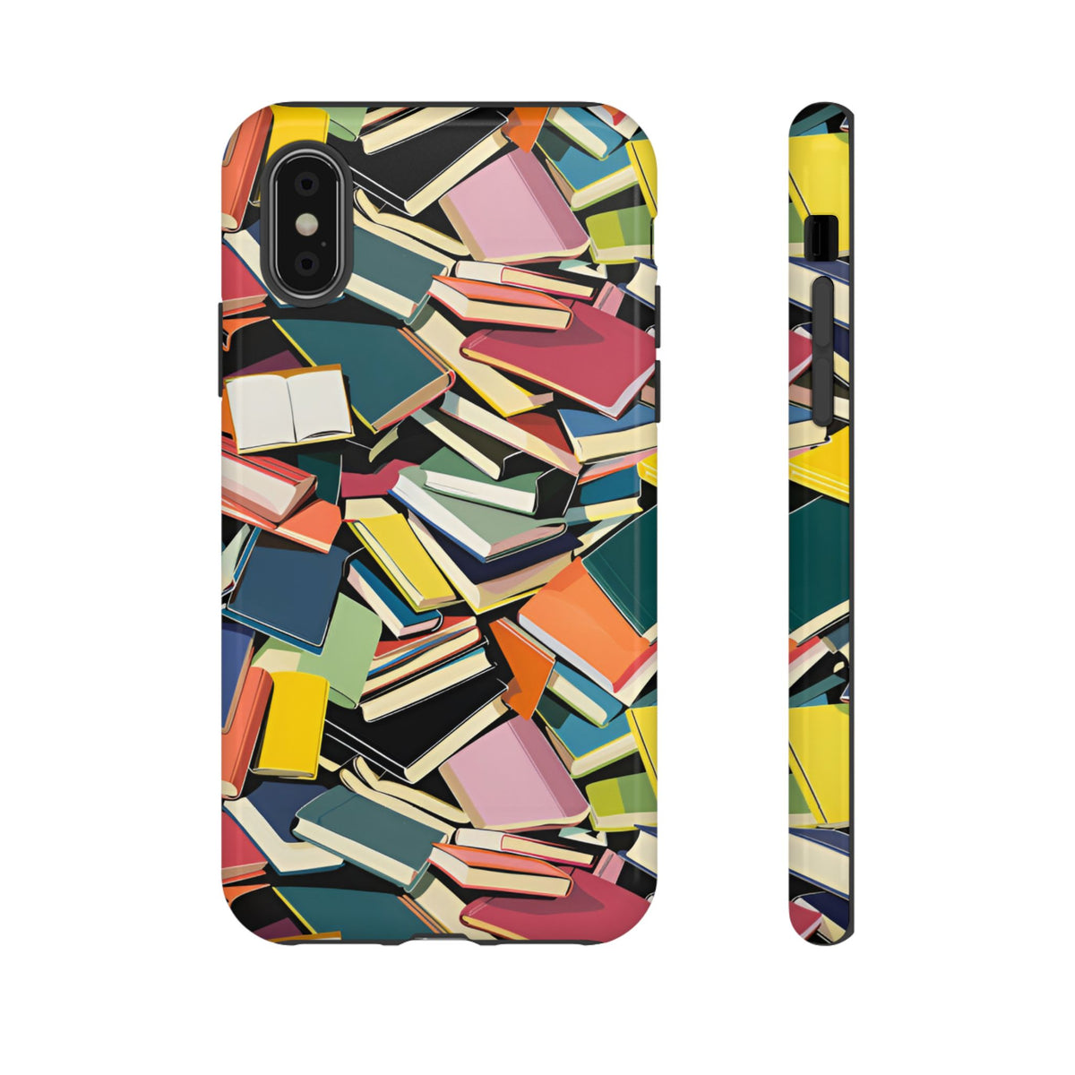 Book-Themed Phone Case – Perfect for Book Lovers 8