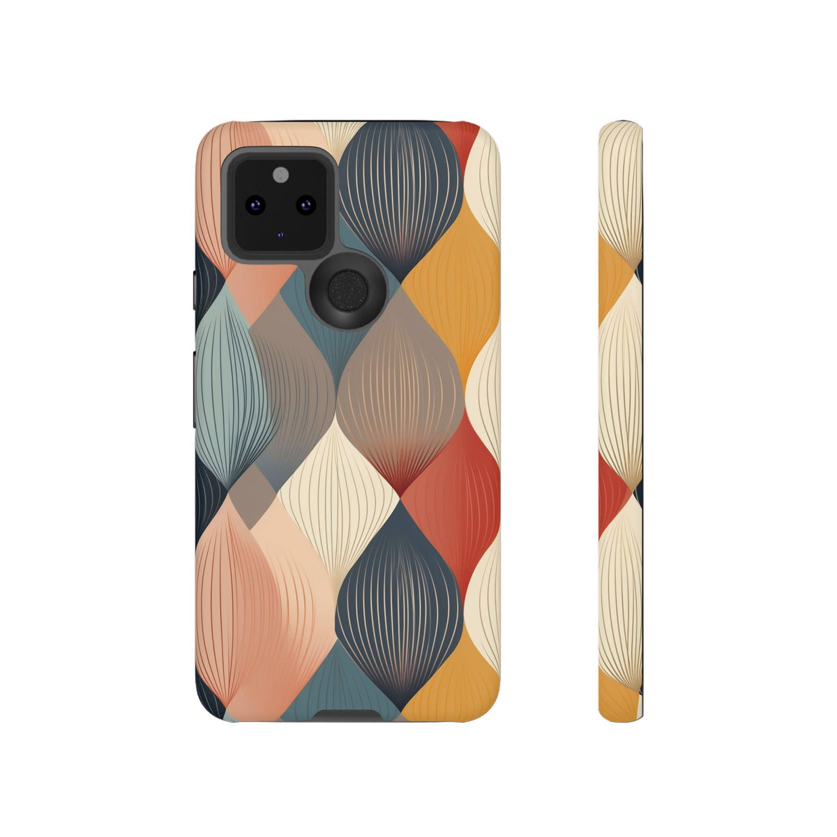 Abstract Pattern Phone Case – Elevate Your Phone with Unique Style 4