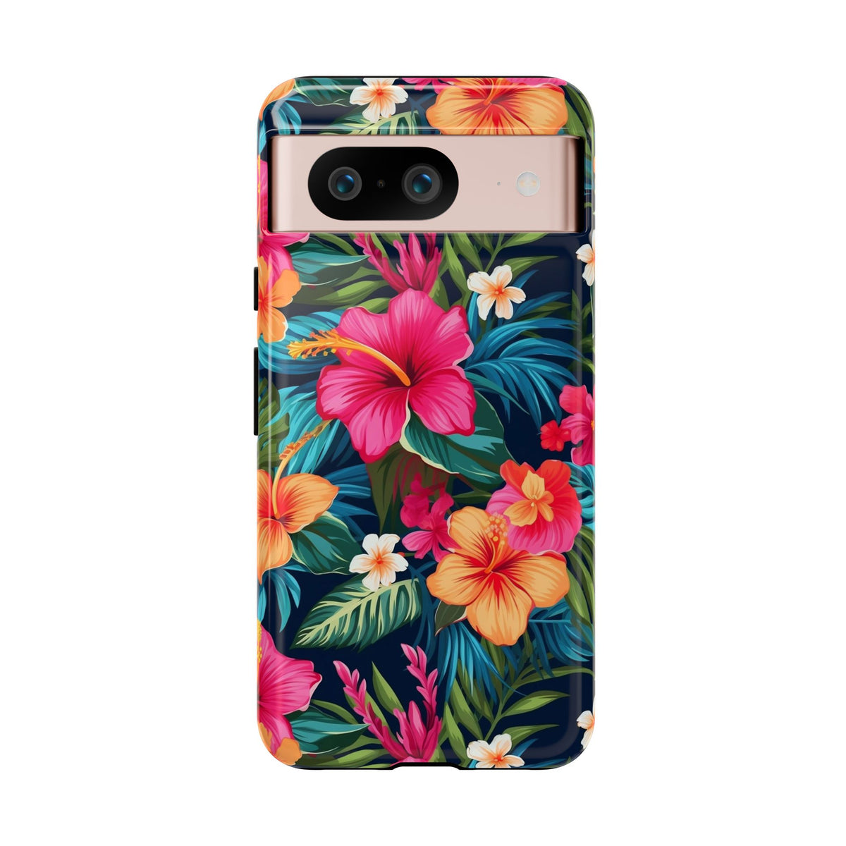 Flower-Themed Phone Case – Elegant Protection with a Floral Twist 22