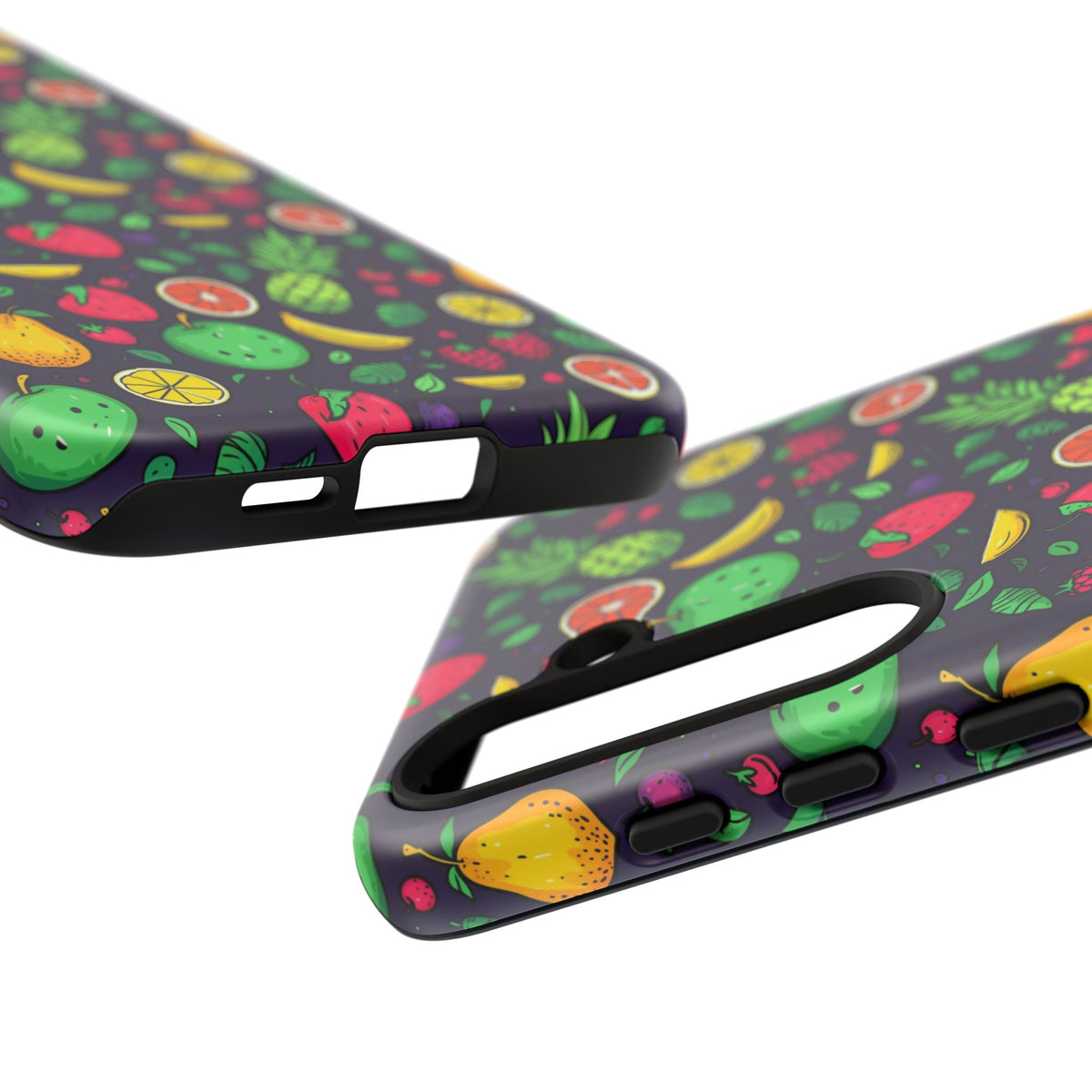 Fruit Pattern Phone Case – Vibrant & Fun Design for Your Smartphone 798