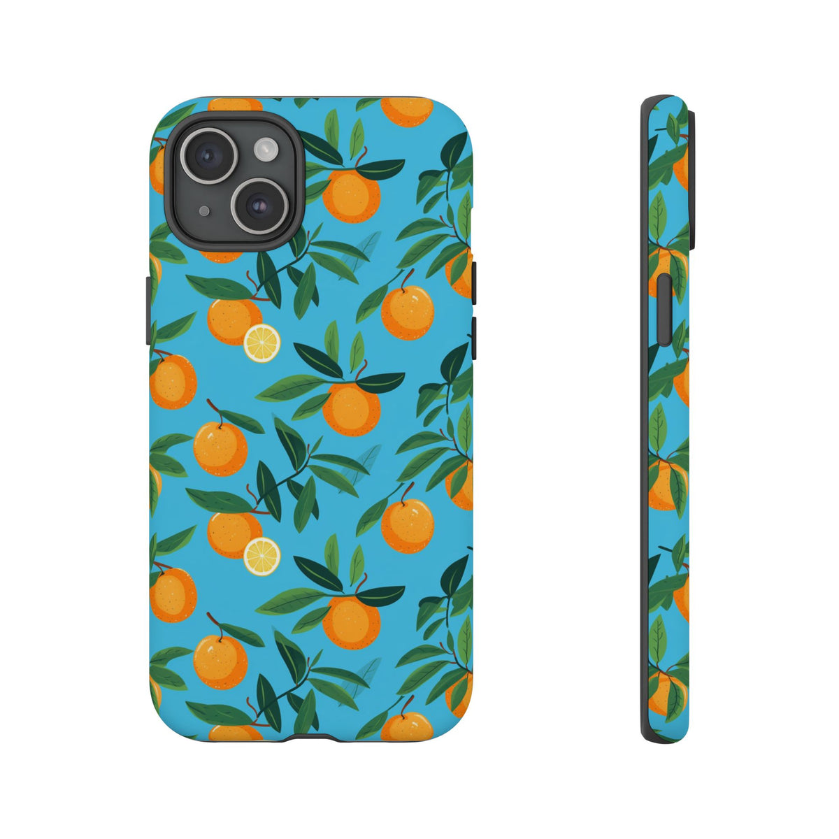 Fruit Pattern Phone Case – Vibrant & Fun Design for Your Smartphone 799