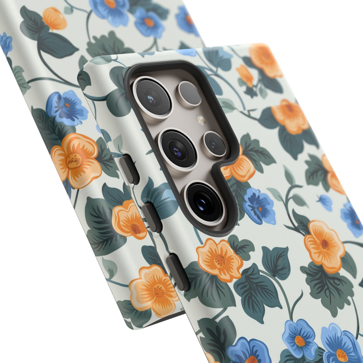 Flower-Themed Phone Case – Elegant Protection with a Floral Twist 8