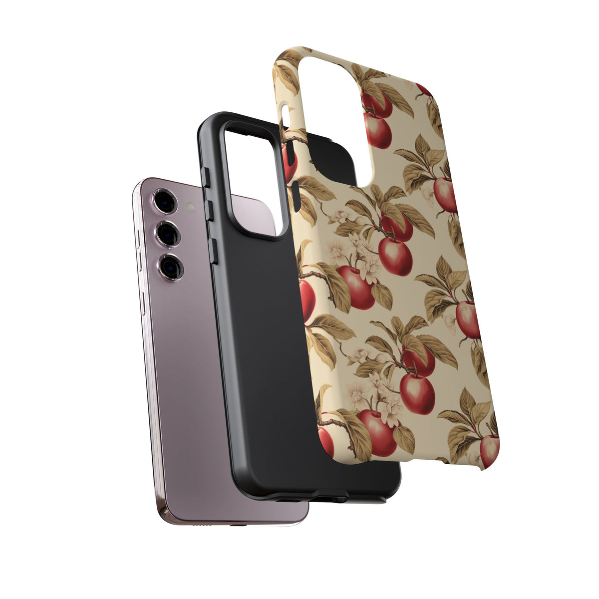 Fruit Pattern Phone Case – Vibrant & Fun Design for Your Smartphone 901